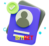 Tornar-se um membro do Brnbet é muito simples